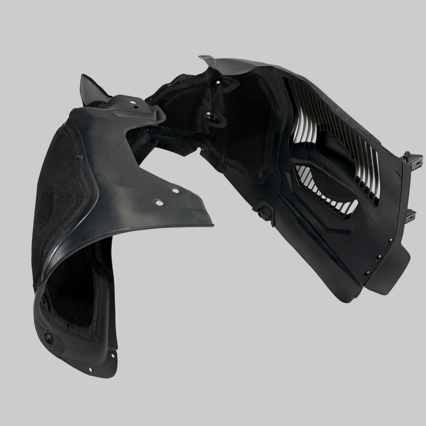 TESLA Model S 2016-2020 Front Right Wheel Arch Fender Liner Splash 1063694-00-D