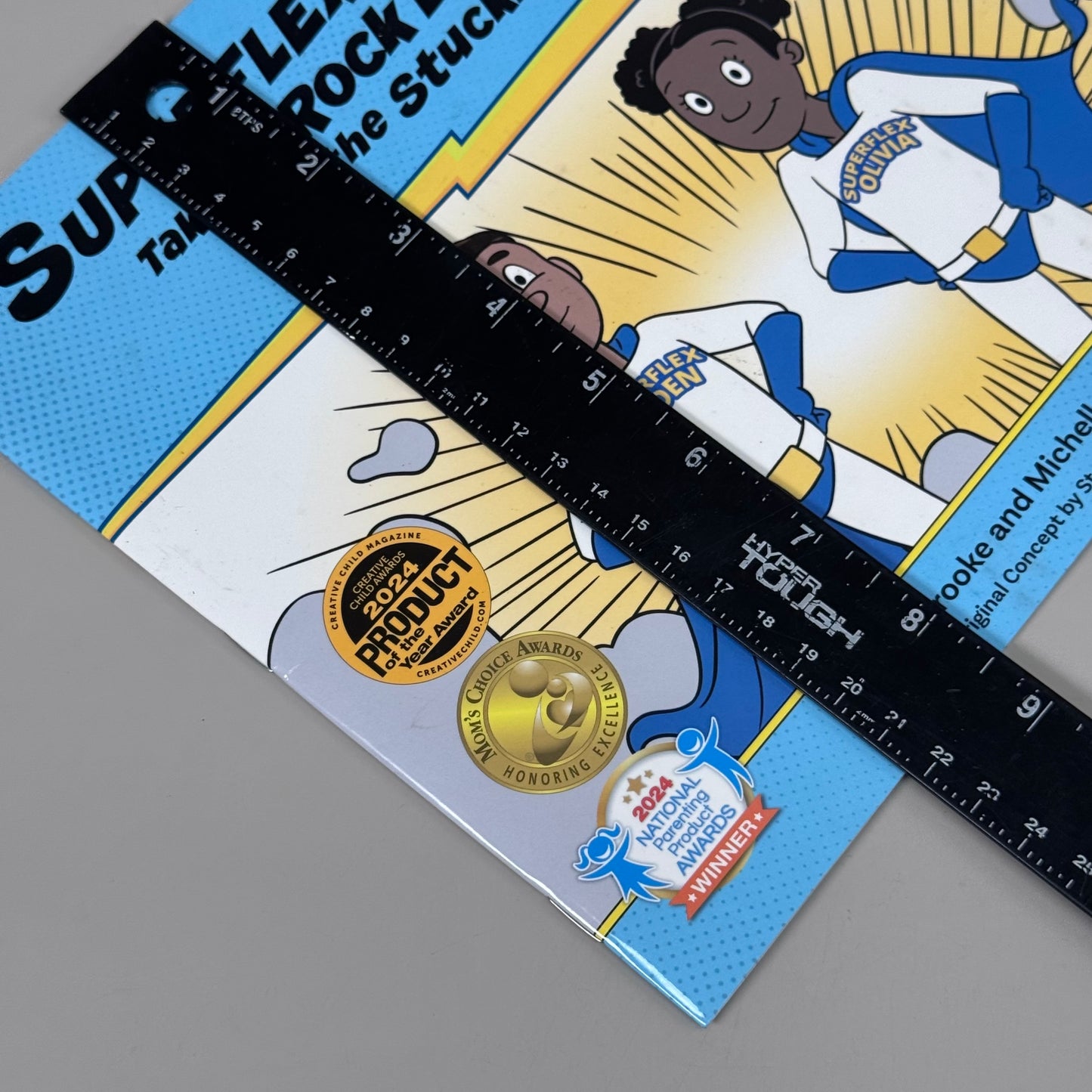 SUPER FLEX SERIES 2nd Edition Kit Curriculum Storybook & Visuals Set of 3 6999