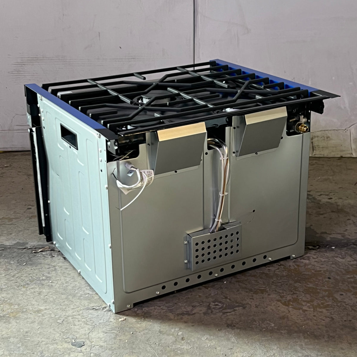 PROFILE RV Range Oven Drop-In LP Gas Stovetop Sz 16.25" x 21.5" x 21.5" - PLD617RTSS/PLD621RTSS