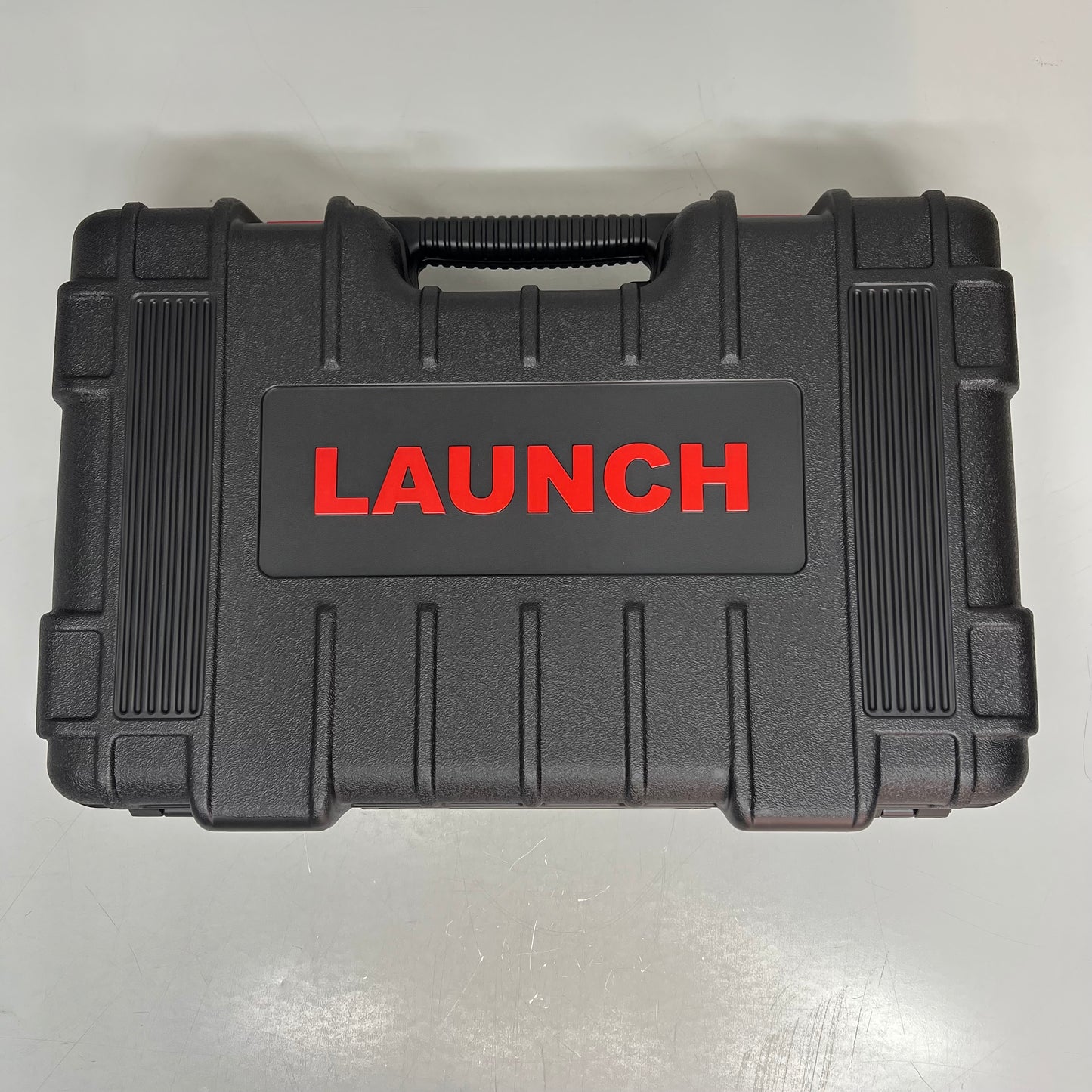 LAUNCH TECH Advanced Intelligent Car Diagnostic Device Black/Red 321195101