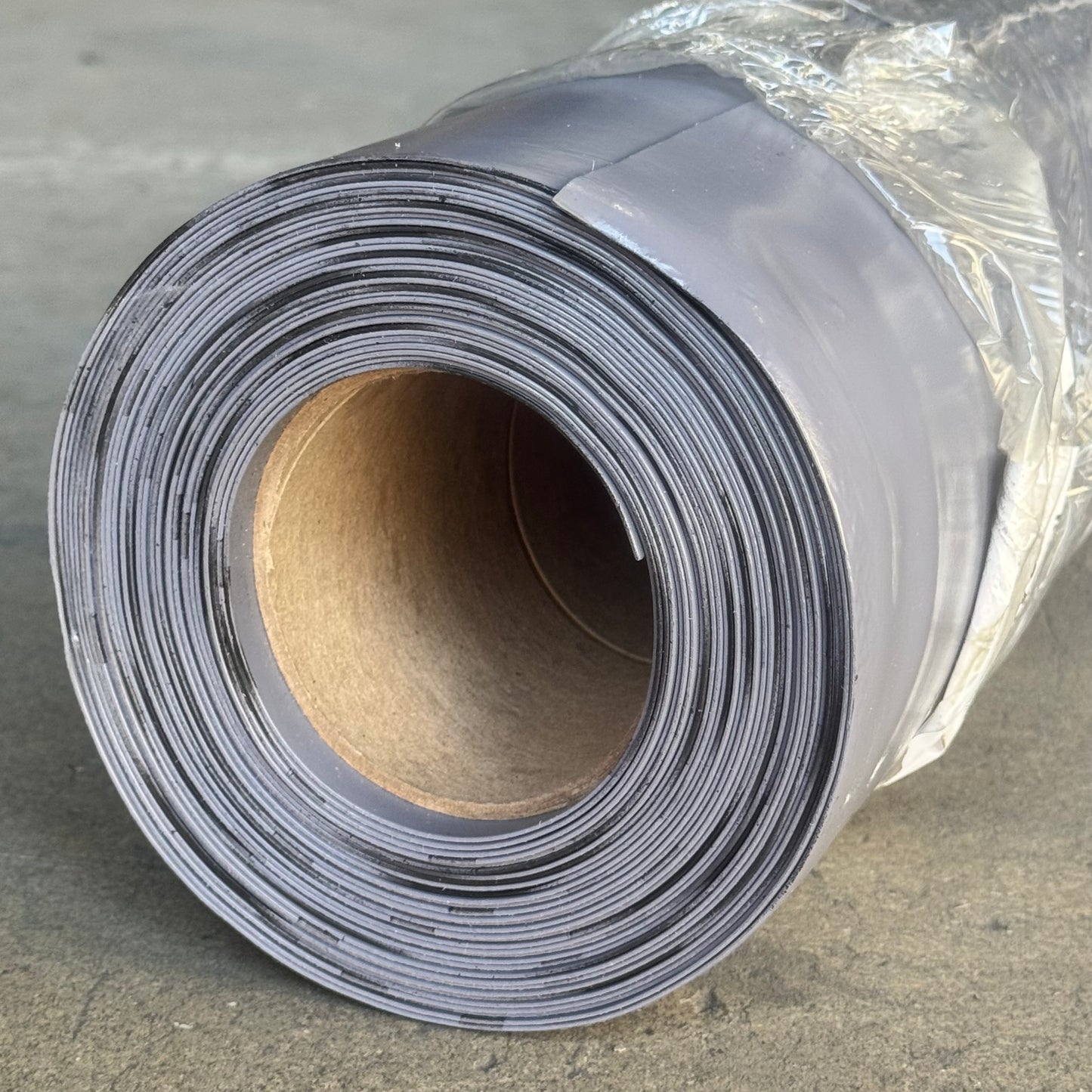 OATEY 5' x 40' 40 Mil PVC Sheeting Gray No. 41597 New Other