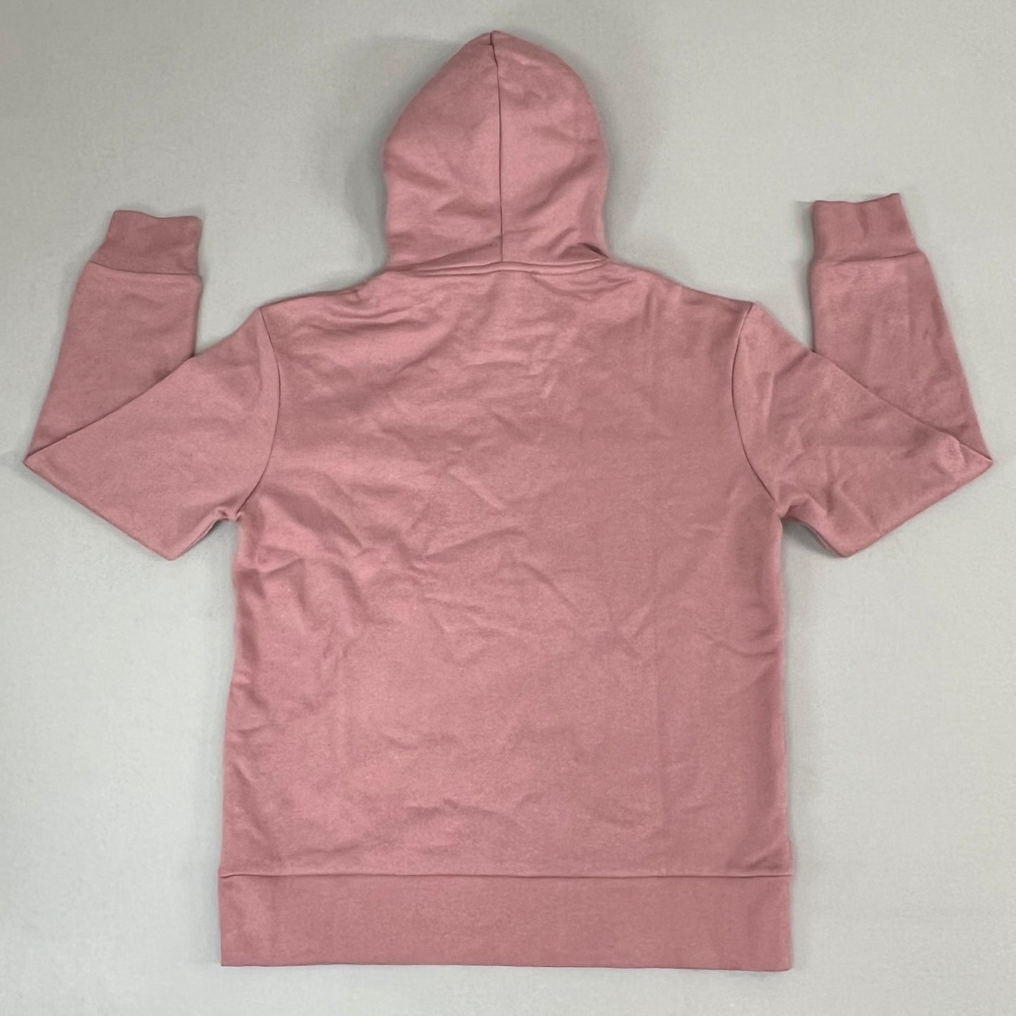 SAMSHIELD Camilla Equestrian Hooded Women's Sweatshirt Sz S Blush Pink