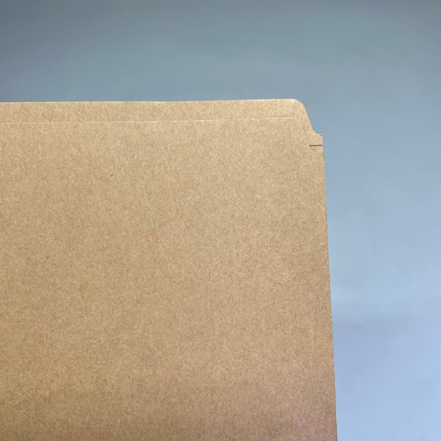 SMEAD (100 PACK) Reinforced Tab File Folders  Letter Sz 1/3 Cut Kraft 10734