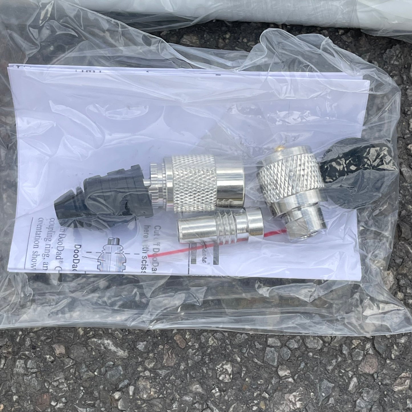 SHAKESPEARE 4600 Mariner VHF Antenna 4’ White 20769766