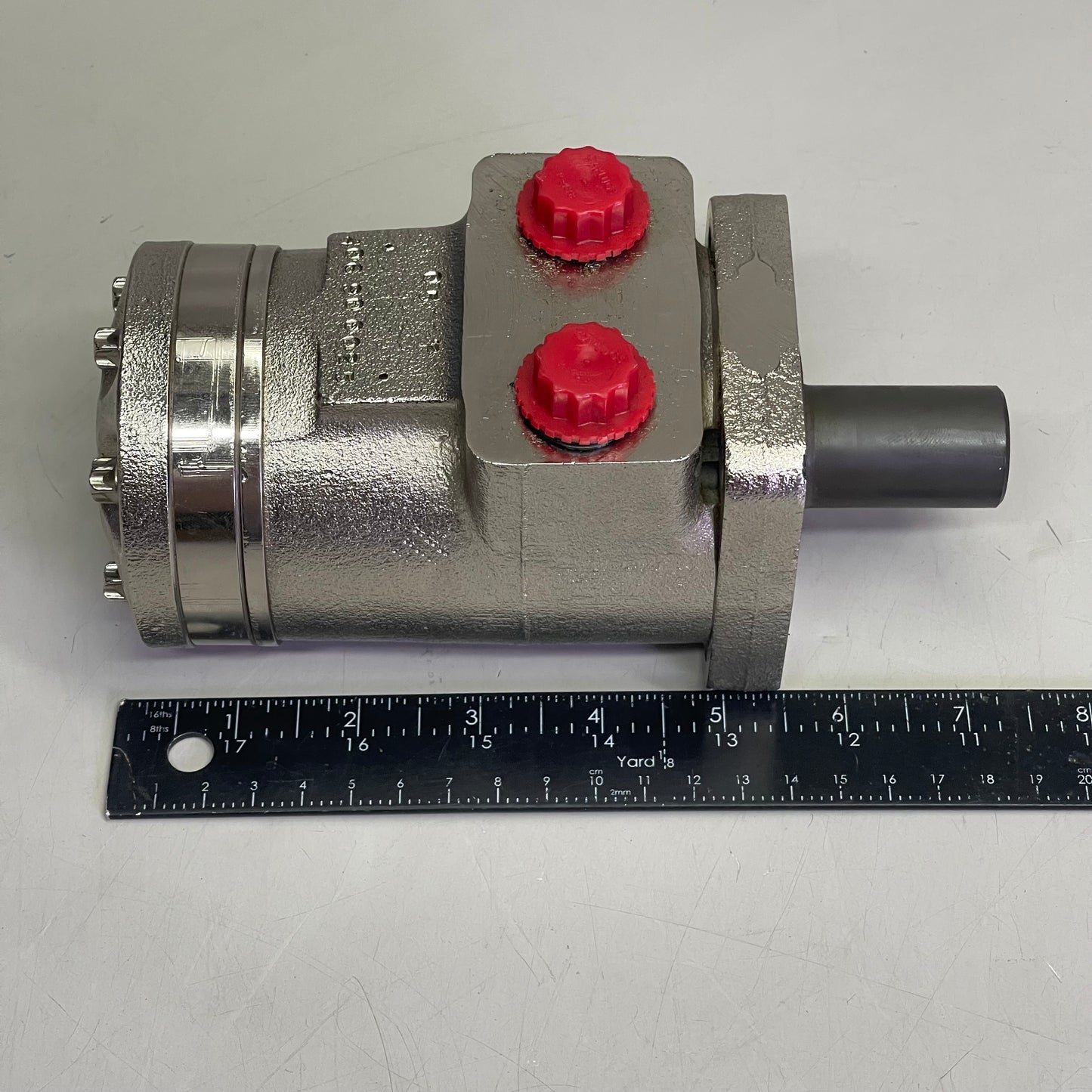 EATON Hydraulic Motor Steel 406-90-0025