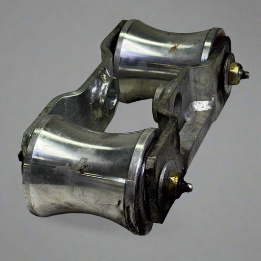 MAXON Tandem Rollers (Steel & Aluminum) Sz 9" L x 3.5" W (New Other, Dirty)