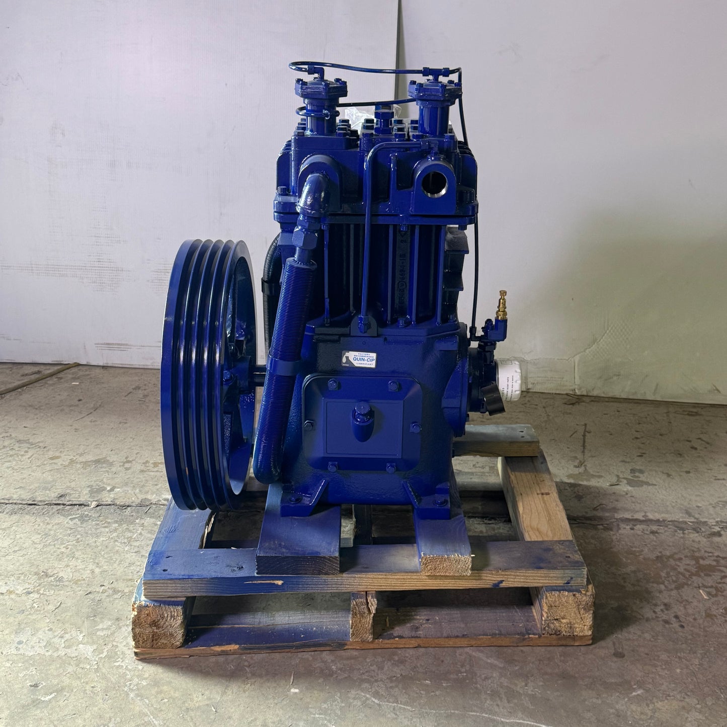 Quincy Compressor K40 Climate Control Series Industrial Air Compressor