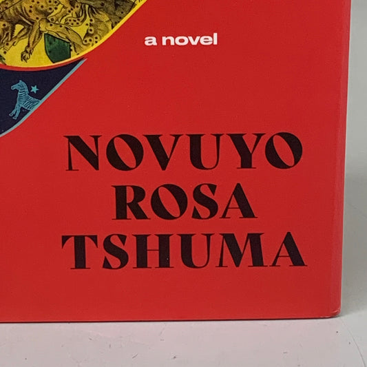NORTON Novuyo Rosa Tshuma Digging Starts 288 Pages