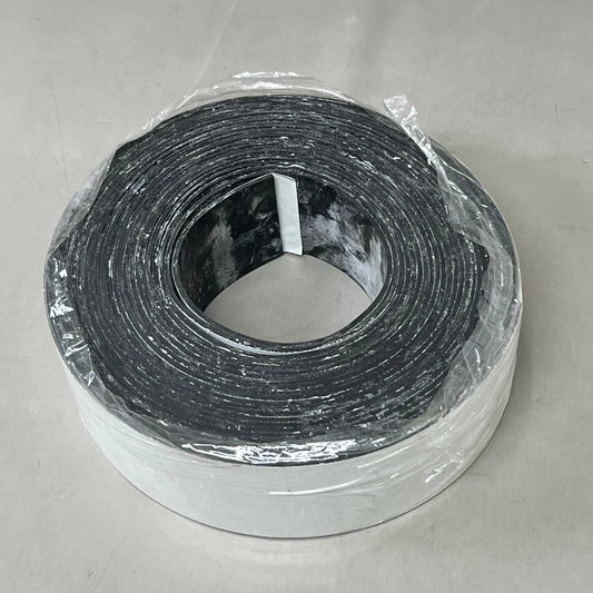 Industrial Double-Sided Foam Tape 2"x36yds Black (New Other-Slightly Dirty)