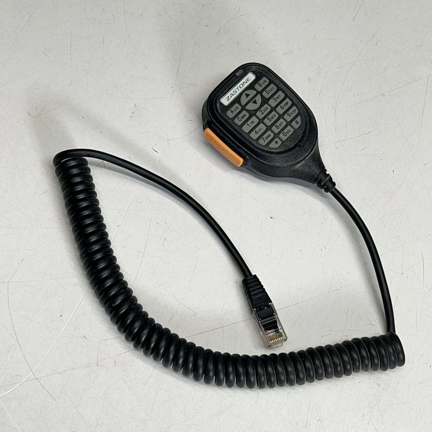 ZA@ ZASTONE Mobile Radio 25w Dual Band Mini Car Transceiver & Walkie Talkie Z21820191645 (New Other)