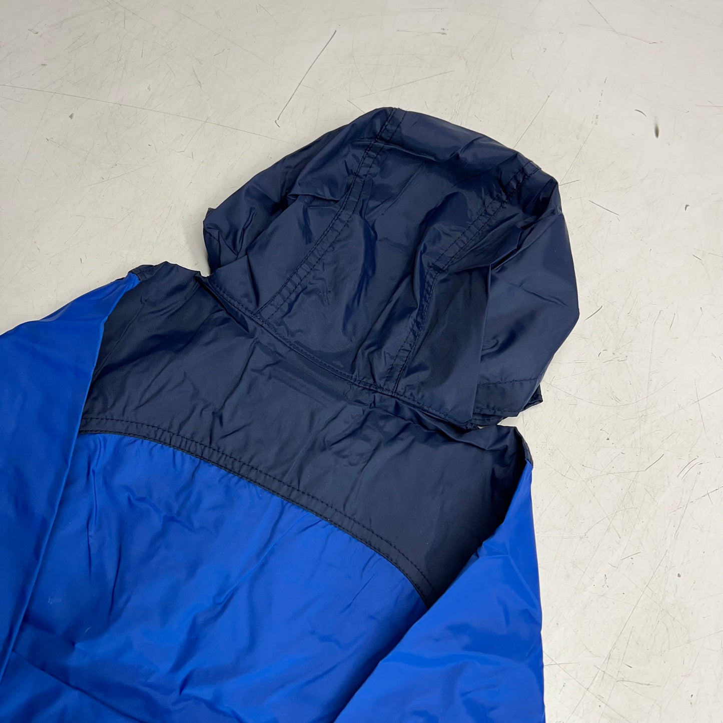 COLUMBIA Glennmaker Waterproof Rain Jacket Full Zip  Boy's Sz 3T Blue RD3416-436