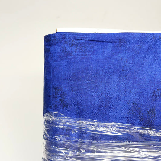 NORTHCOTT Canvas Fabric 100% Cotton by Deborah Edwards 15 Yds  Indigo 9030-48