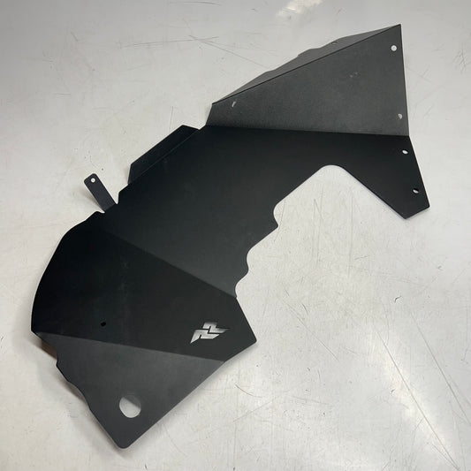 RUGGED RIDGE Fender Liners for 2018-26 Jeep Wrangler 2020-26 Gladiator 11615.61