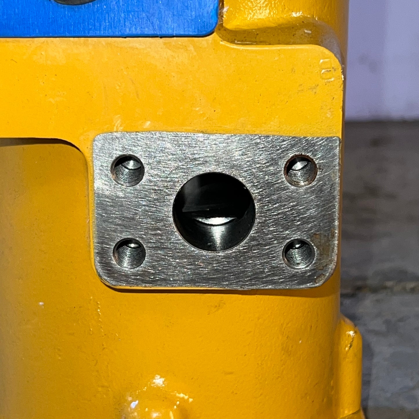 FRIDAY PARTS Center Swivel Joint For Sany Model Excavator Yellow B229900000630