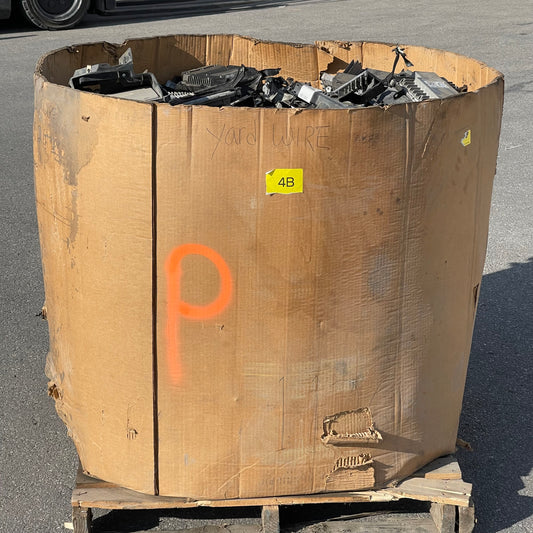 ZA@ Pallet of MIXED Engine Control Modules For Ford, GMC, Hyundai, & More (AS-IS)