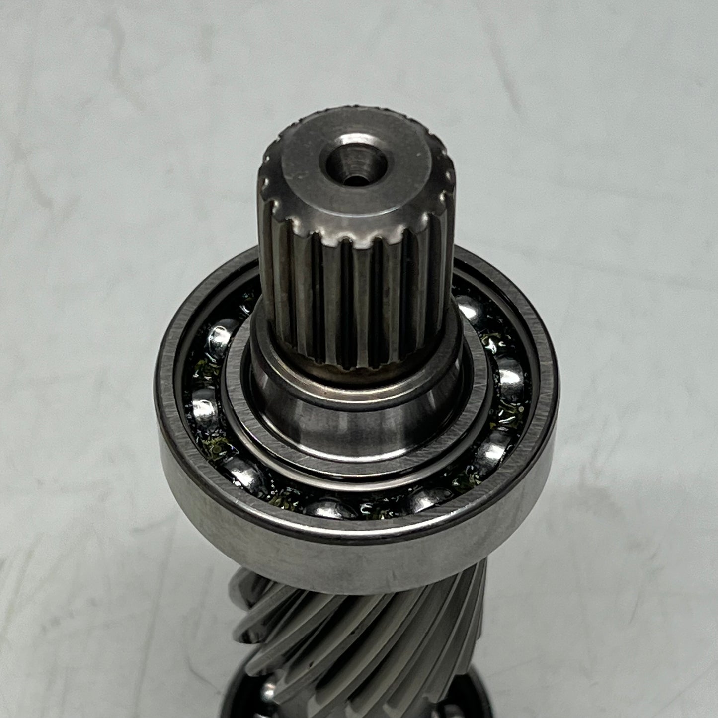 E-Z-GO Golf Cart Input Gear Service Kit Genuine OEM 48V & 72V Black 620329