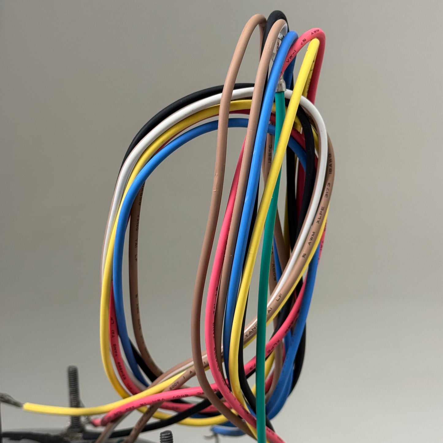 JARD Direct Drive Blower Motor 3 speed 1075 RPM 22586