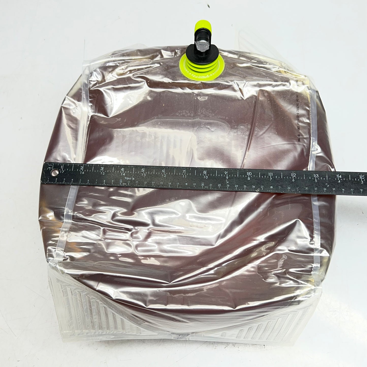 MARUKAN Kasho Premium Grain Vinegar 5.28 Gal. Brown 01351