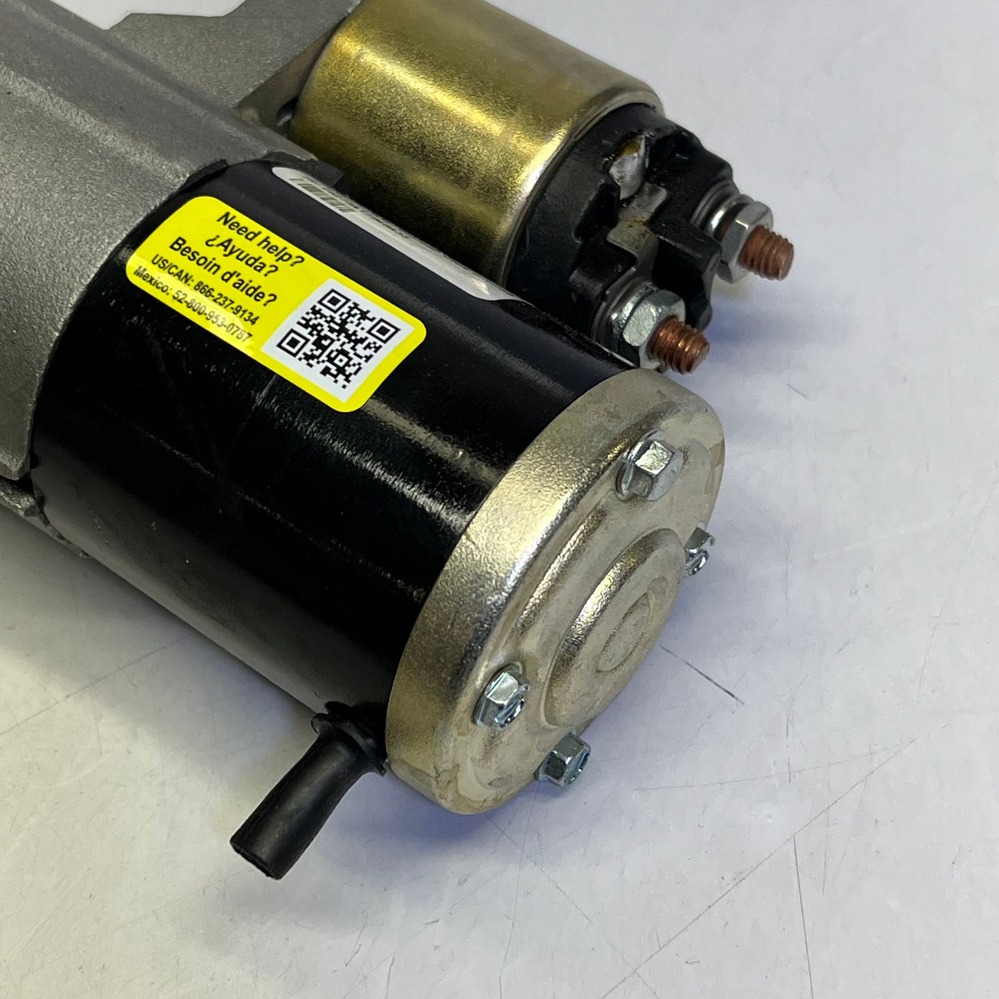 NAPA Remanufactured Starter for Ram, Jeep & Dodge Vehicles  2446436