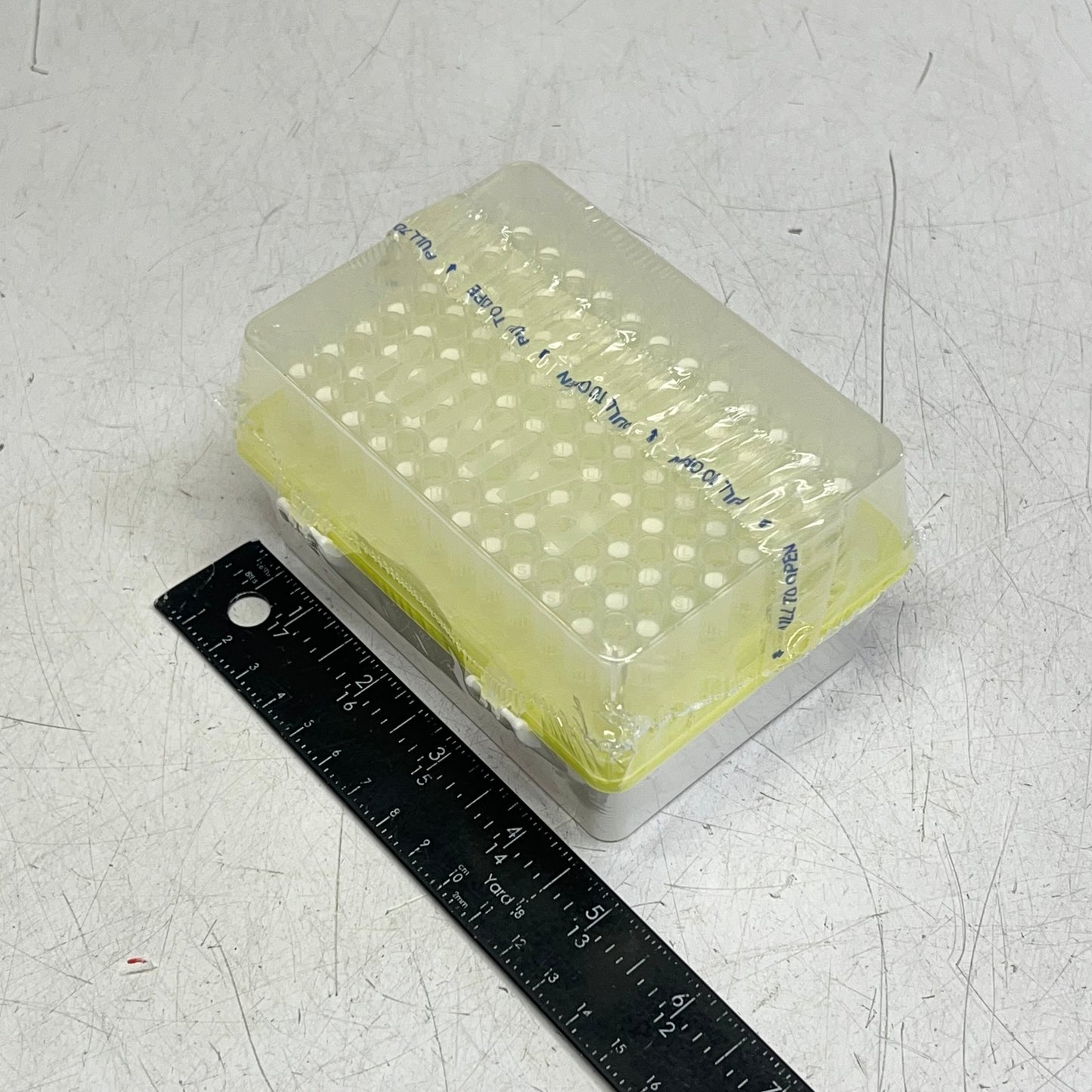 RAINN (8 PACK, 768 EACH) Pipette Tips Rt Lts Sterilized 300µL Max Vol 30389254