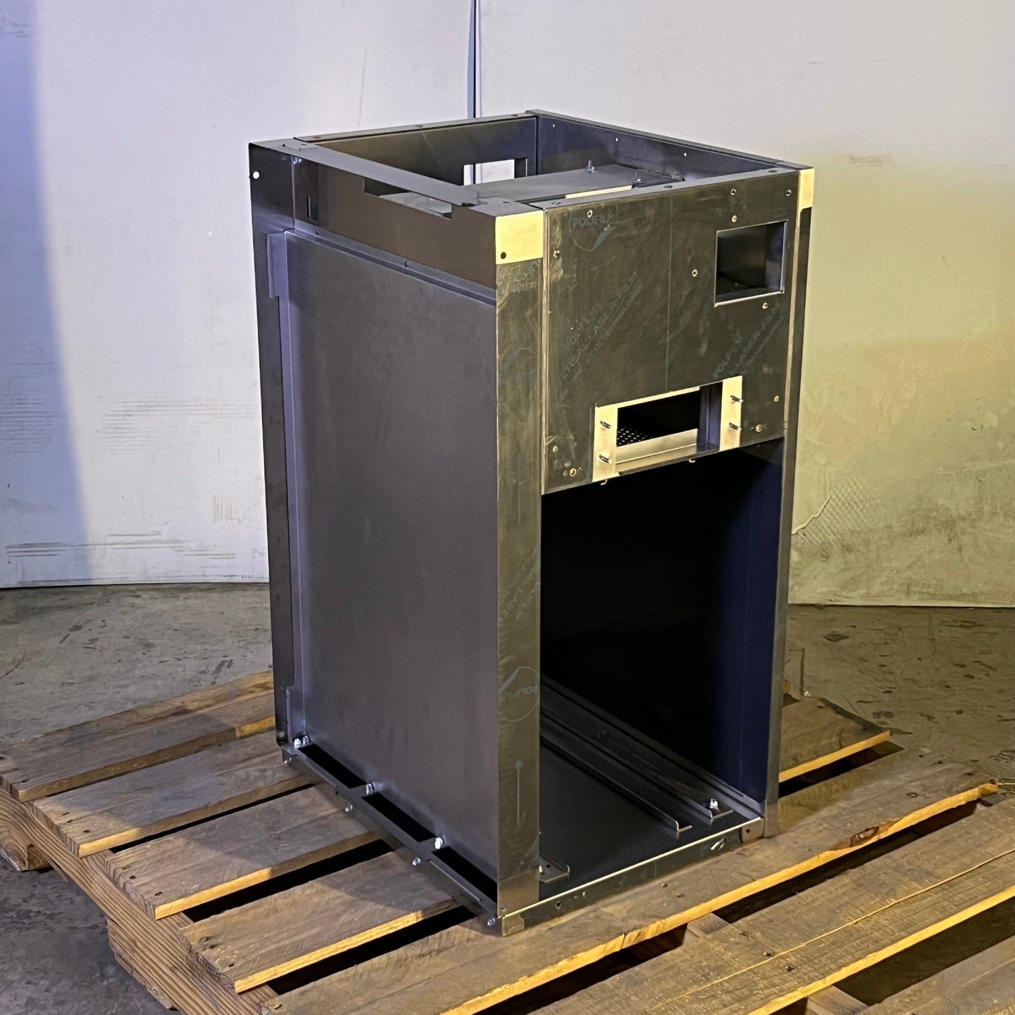 Assy Oven Chamber PS520 20"L x 16"W x 32"H Steel PS520