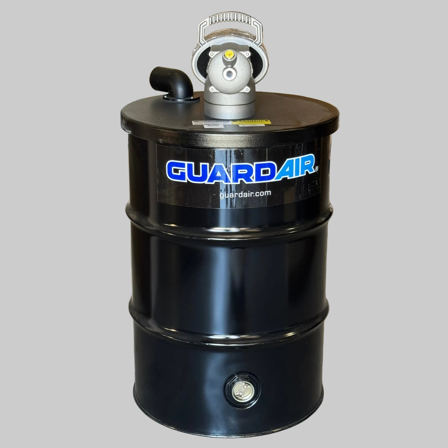 ZA@ GUARDAIR 55 Gal. Standard Vacuum W/2" Inlet PQ55C200 (New)