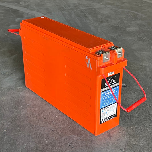 LEOCH Non Spill-able Sealed Batteries 12V 210AH PLH210FT (A)