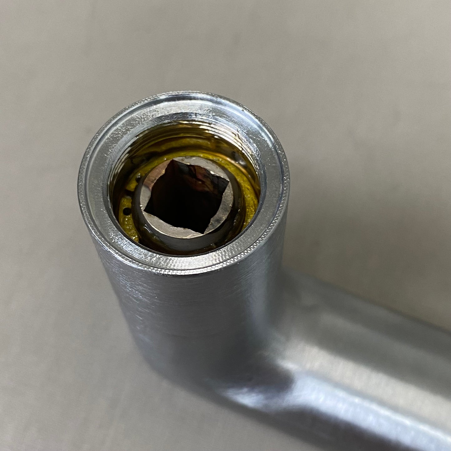 SCHLAGE L Series Trim Pack Door Handle  06N Lever Satin Chrome 09-449.06.626.00N