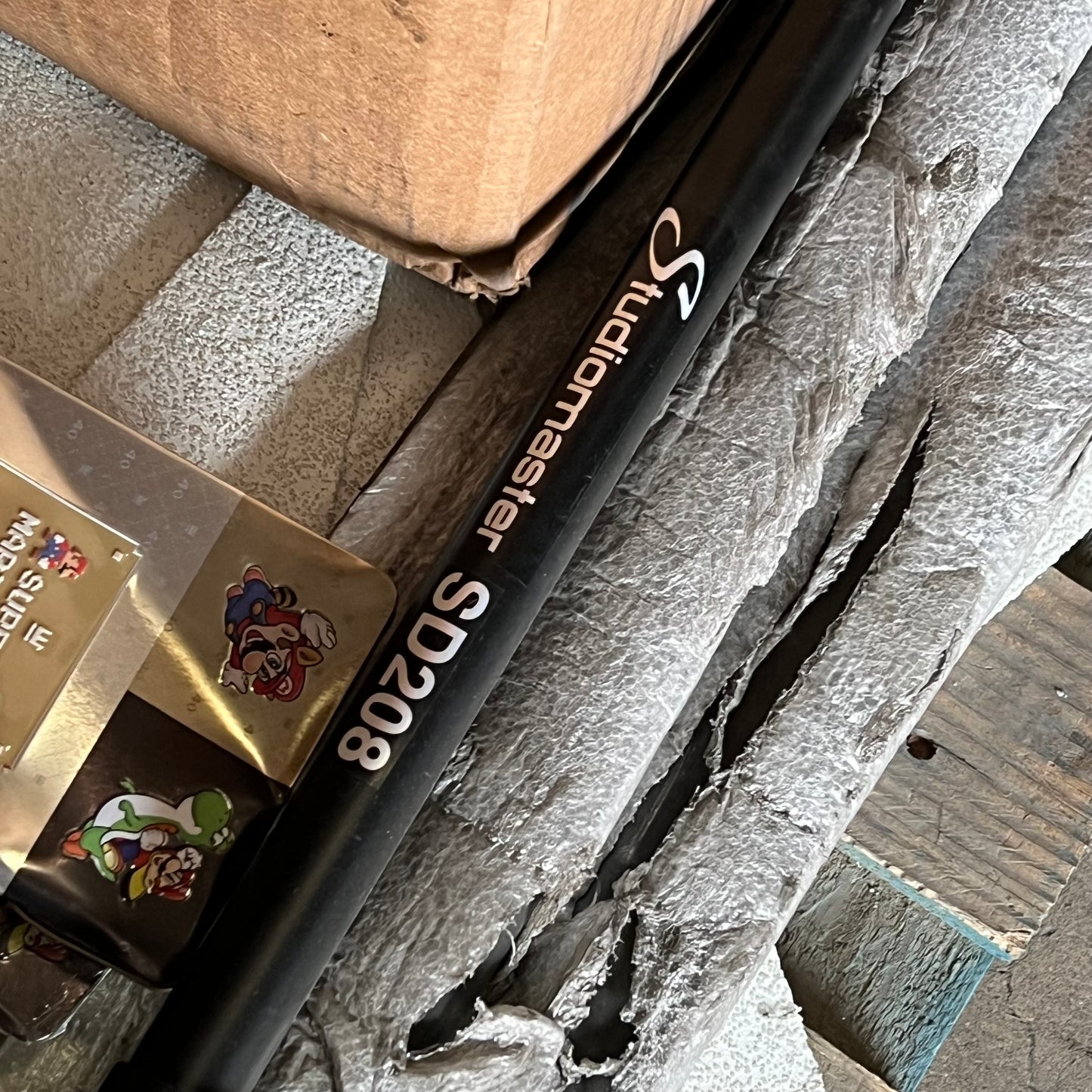 ZA@ Pallet of MIXED Gorilla Playground Hardware & Window, Building Material, Tripod Stand, Chrome Shelving Organization & More! (AS-IS)