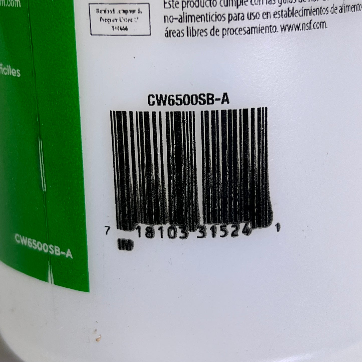 ZA@ COASTWIDE (24 PACK) 65 Heavy-Duty 32 oz. Empty Spray Bottle CW6500SB-A