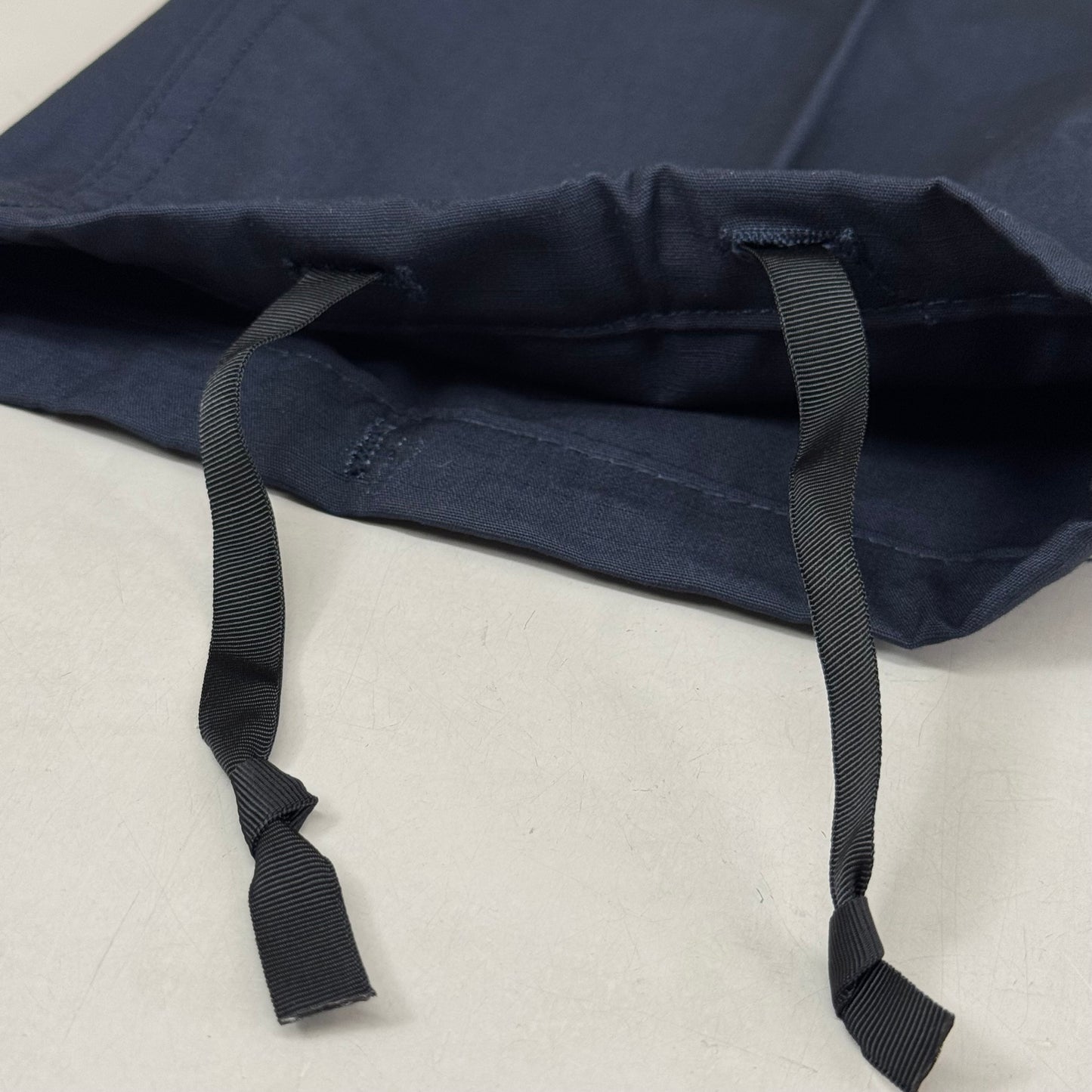 PROPPER BDU Trousers Button Fly 100% Cotton Women's SZ S Navy Blue 788029380203