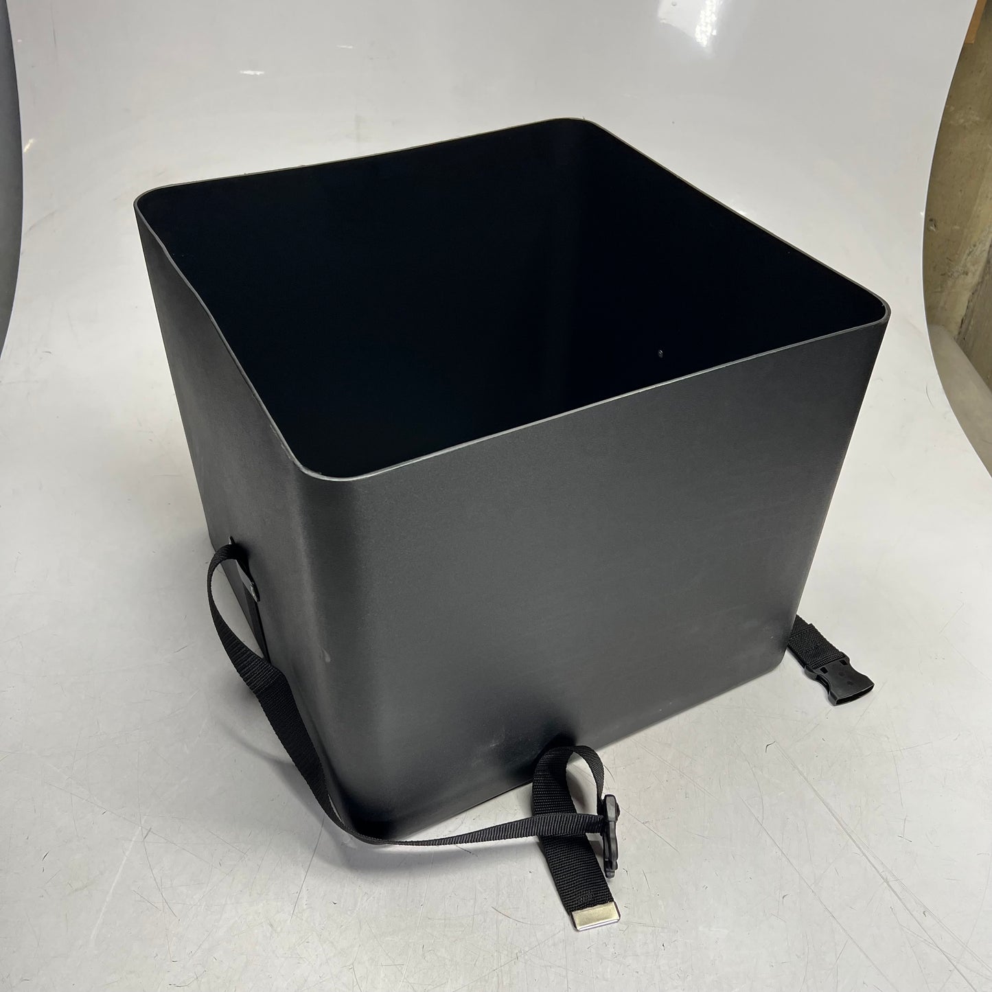 PEARL Marching Snare Drum Case Durable Hard Plastic 12 x 14" Black PD1412