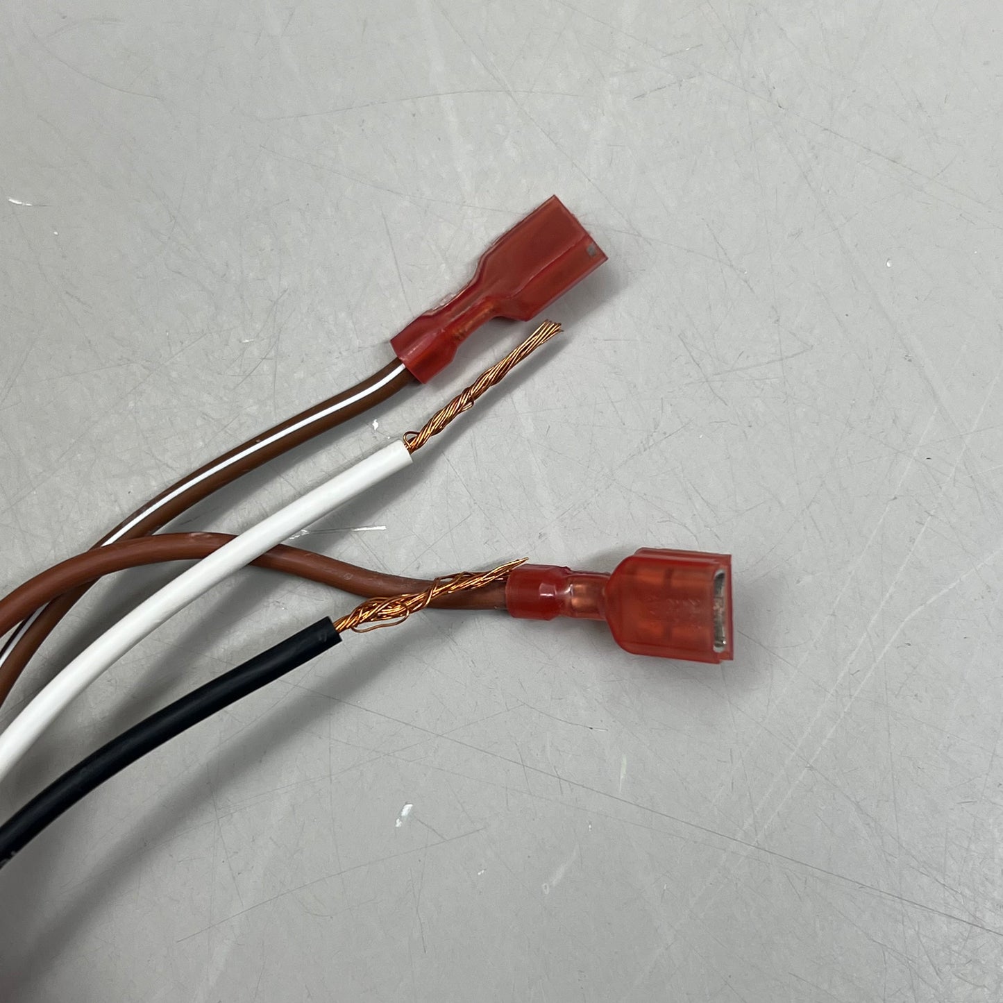 LENNOX First Choice Condenser Fan Motor for HVAC 1/2" Shaft Black 19L26