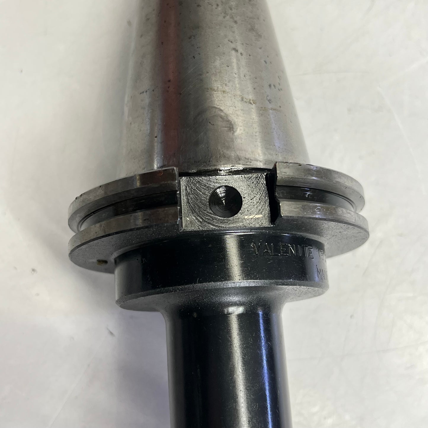 VALENITE Tool Holder for Milling Machine W/ Bit ~ 3/8" I.D. V50CT-E3RL (Used)