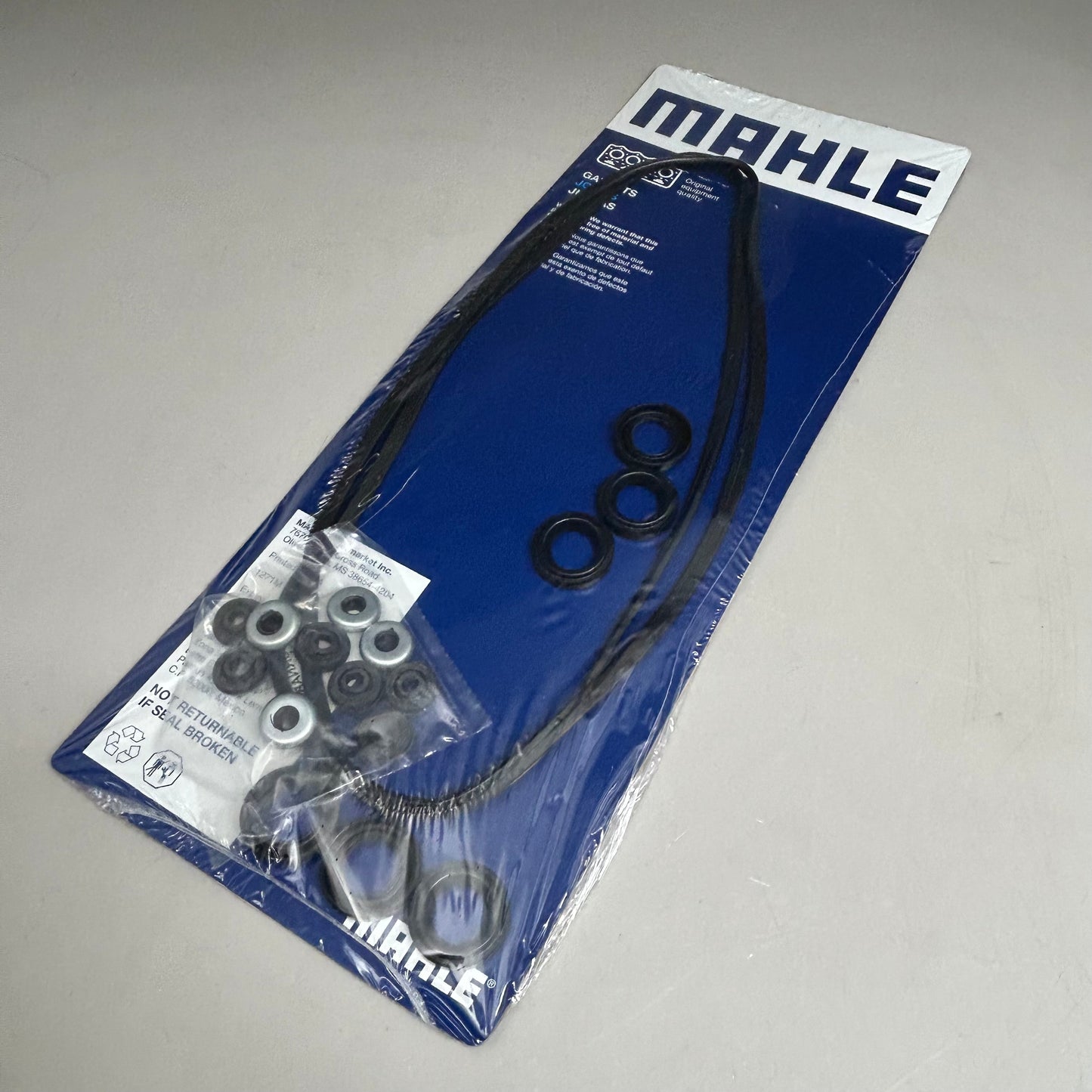 MAHLE Engine Valve Gover Gasket For Honda & Acura VS50426