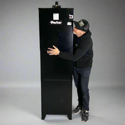 PARKER Reservoir Isolator 80 Gal Nominal Capacity KVEHF080M50X1805 (New Other)