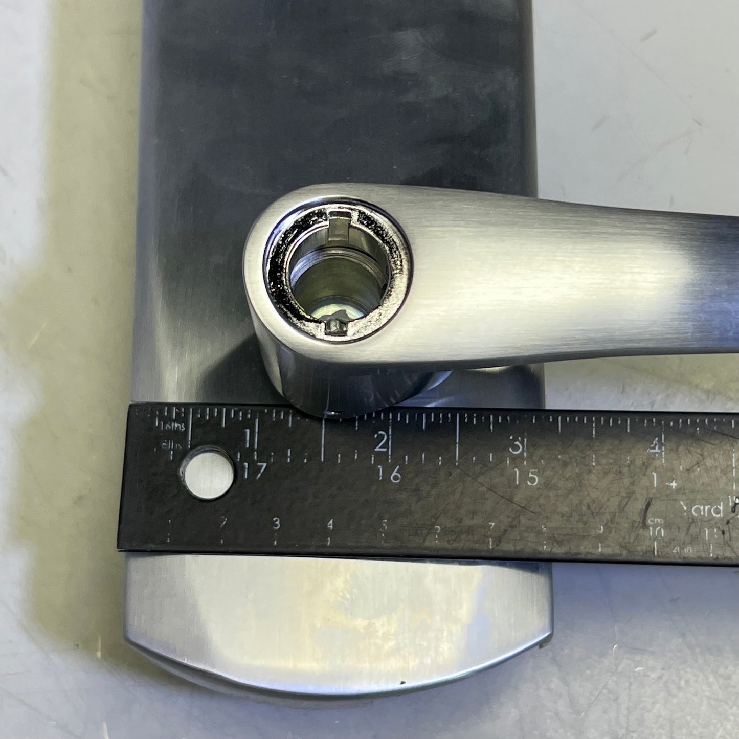 DORMAKABA RT PLUS RFID Handle Lock, Mortise and Cylindrical, Standalone RFID Proximity 79PS16221KL32-626