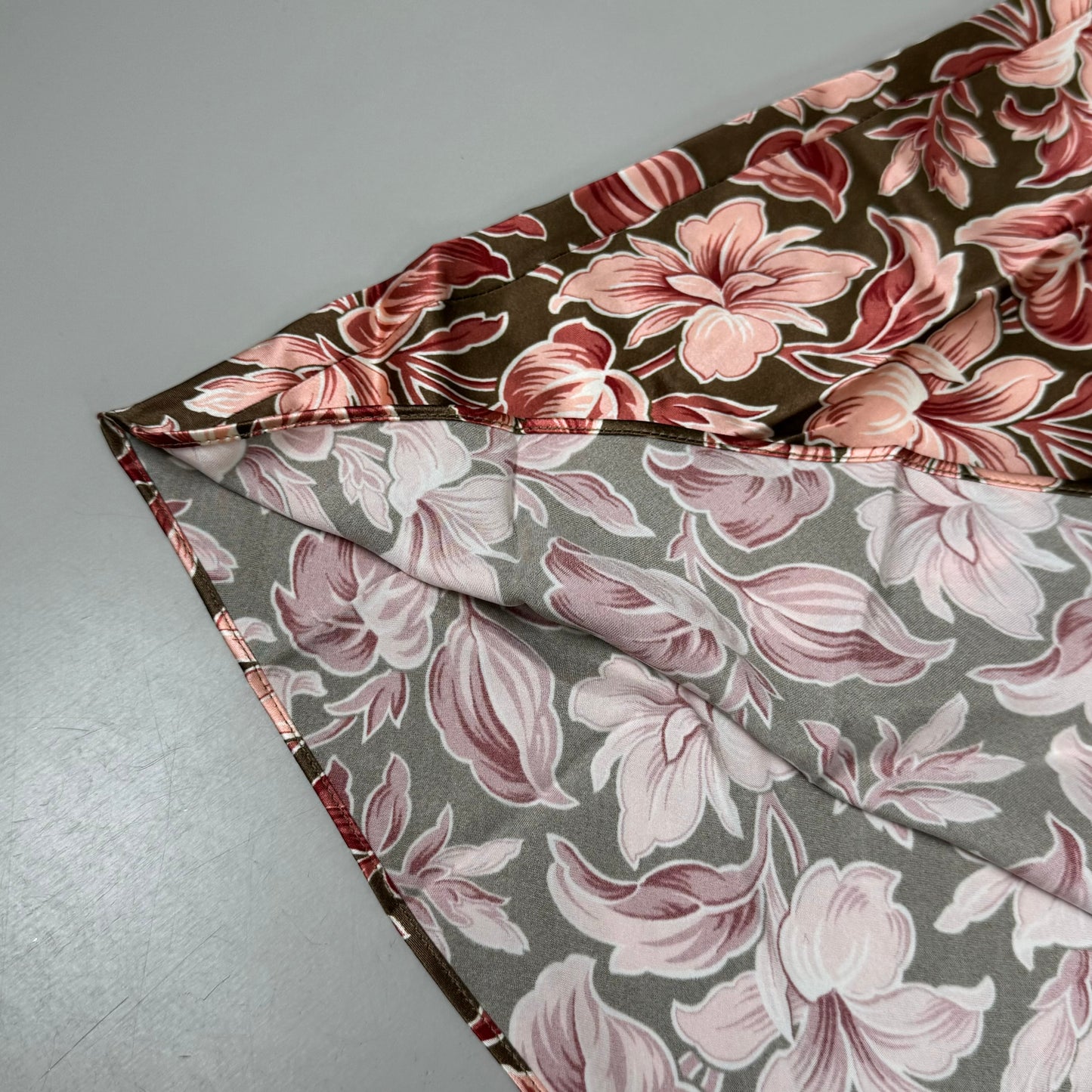 VERONICA BEARD Alberta Deep Ochre Multicolored Dress Sz-4 2406FL4620632