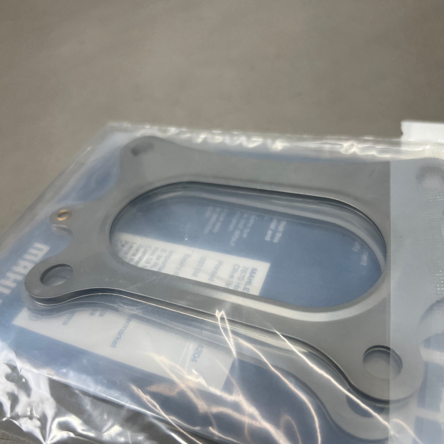 MAHLE Exhaust Manifold Gasket For Acura & Honda MS19698