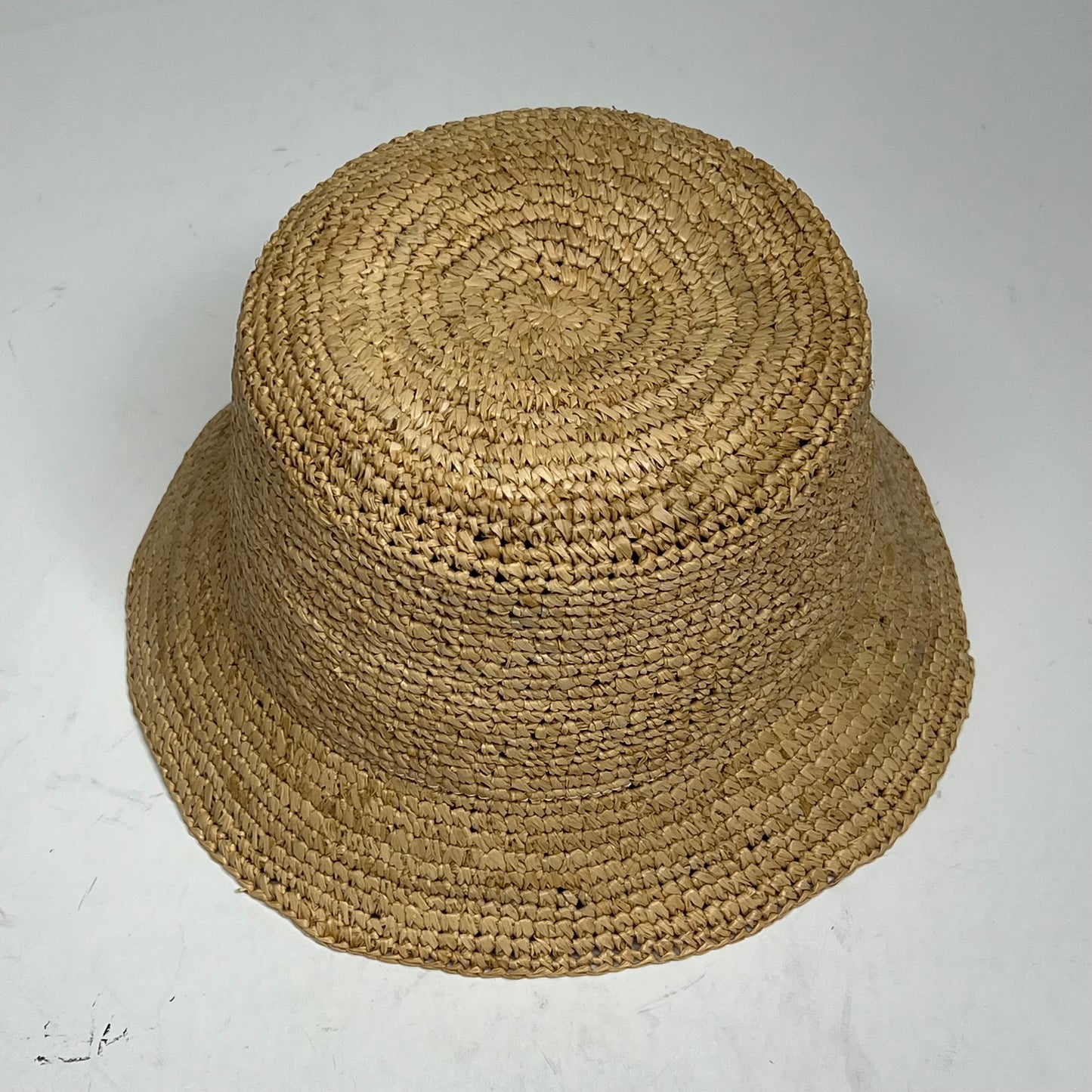 SAN DIEGO HAT Summerful Coast Bucket Hat One Size Natural SDHS26004OSNAT