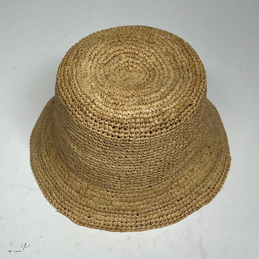 SAN DIEGO HAT Summerful Coast Bucket Hat One Size Natural SDHS26004OSNAT