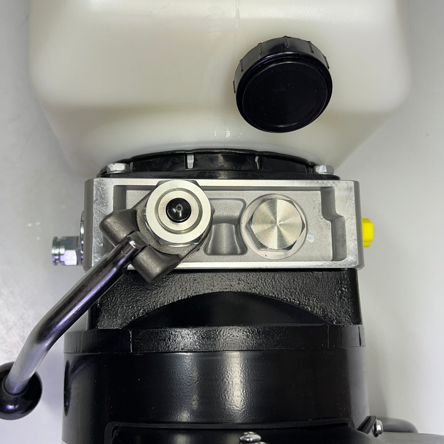 VIBO Hydraulic Power Unit 3360rpm 11 Liter Tank 200 V 60 Hz Black VAPU-220V-11L