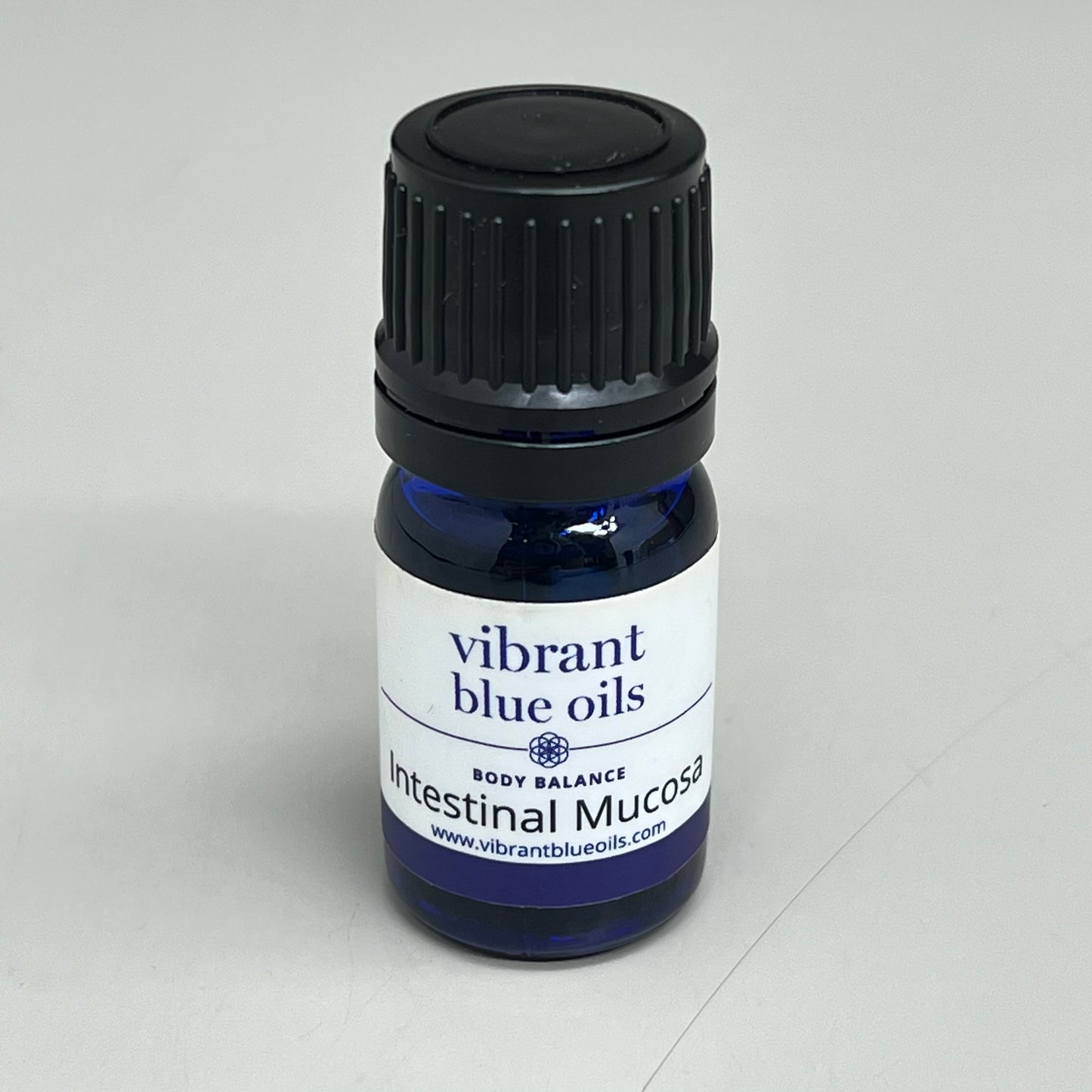 VIBRANT BLUE OILS Body Balance Intestinal Mucosa for Nutrient Absorption 5 mL