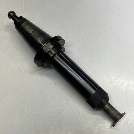 KENNAMETAL Tool Holder W/ Attachment for Cutting  ~ 1-3/4" CV50EM100800 (Used)