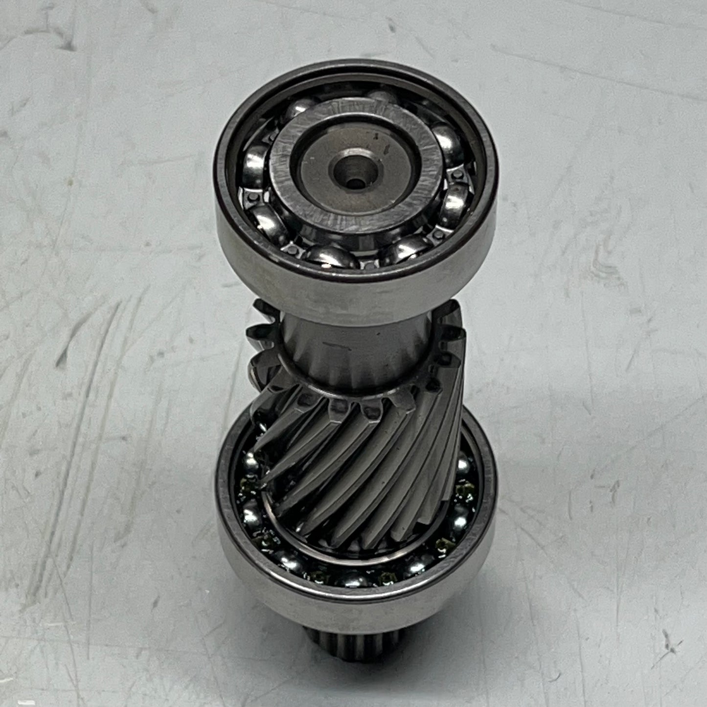 E-Z-GO Golf Cart Input Gear Service Kit Genuine OEM 48V & 72V Black 620329