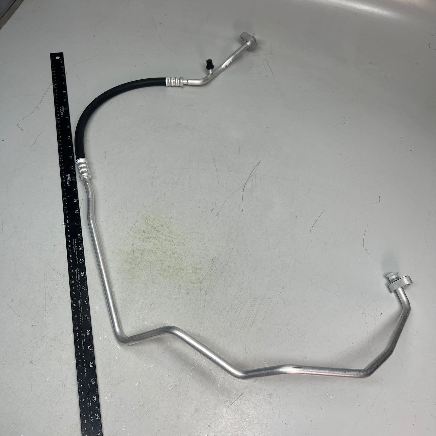 FOUR SEASONS A/C Refrigerant Discharge Hose For Dodge & Ram Vehicle Models 55027