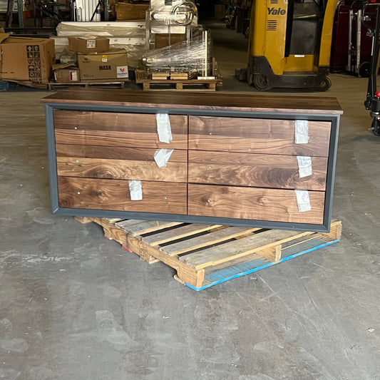 ZA@ Pallet of COSMAS Wood Desk Sz 60”L x 18” x 25.5”H 305-480FB (New)