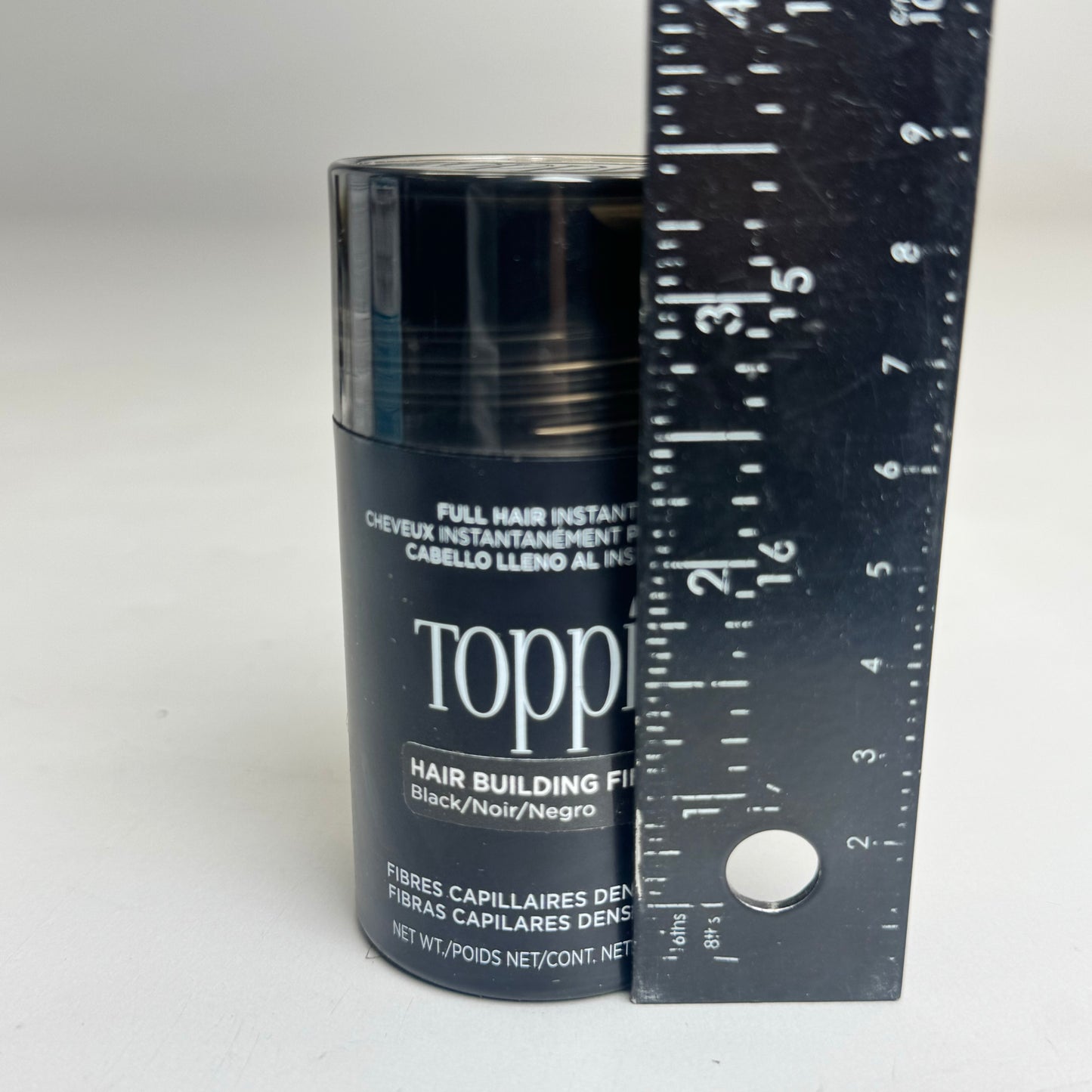 TOPPIK (2 Pack) Hair Building Fibers/ Hair Thickener 0.42oz