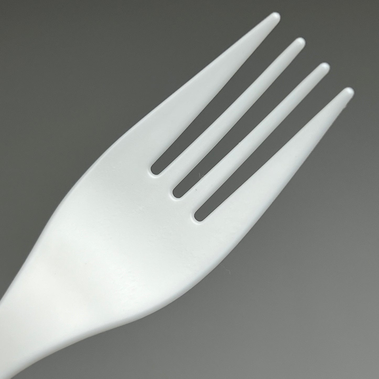 WORLD CENTRIC 750PK! Compostable TPLA Forks Individually Wrapped 6" FO-PS-1