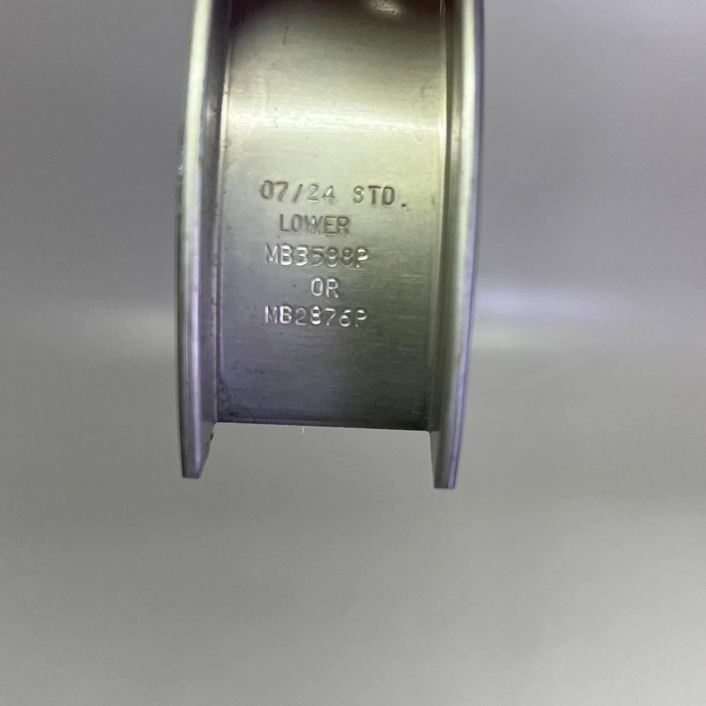 MAHLE Clevite High Performance P-Series Standard Main Bearing Set MS-2091P